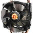Thermaltakes Silent 1156 besitzt zwei Heatpipes und wird ausschließlich auf den Sockel LGA1156 passen. (2)