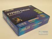 P55-Mainboard Asus P7P55D Deluxe für Lynnfield-CPUs (Core i5/Core i7) (1)