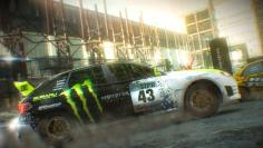 Dirt 2: Einer der ersten Titel mit DirectX-11-Effekten (1)