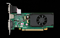 Ursprünglich als OEM-Karten Geplant: Nvidia Geforce G 210