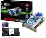 HIS Radeon HD 4670 IceQ für AGP
