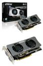 Mit der Geforce GTS 250 Twin Frozr erweitert Micro-Star International sein Portfolio an Grafikkarten um ein weiteres Modell.