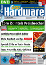 PC Games Hardware 09 2009 DVD Cover