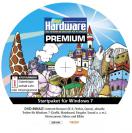 Windows 7 - PC Games Hardware Premium 09/09: Exklusiv-DVD (Windows-7-Startpaket)