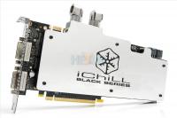 Inno3D GeForce GTX 295 iChiLL Black Series