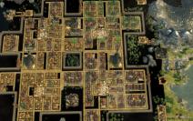 Anno 1404 (D3D10) - massive Grafikfehler durch den Catalyst 9.8