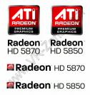 Evergreen High-End: Radeon HD 5850 und 5870?