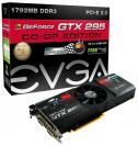 EVGA GTX 295 CO-OP Edition Superclocked