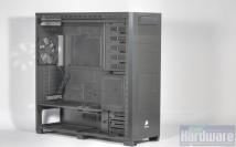 Corsair Obsidian 800D im Gehäuse-Test