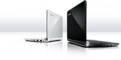 Das Lenovo-Netbook IdeaPad S12 mit Dolby-Headphone-Technologie