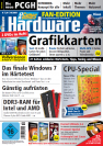 PC Games Hardware 10/2009 seit 2.9. im Handel: Print-Ausgabe in neuem Design (1)