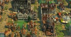 Anno 1404 mit Eyefinity (1)