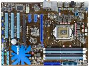 Asus P7P55LX: Einsteiger-Mainboard für Sockel 1156