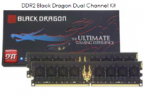 Geil DDR2 Black Dragon Dual-Channel-Kit