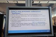 Gulftown-System auf dem IDF (1)
