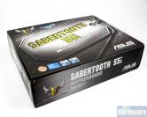Asus TUF Sabertooth 55i Mainboard neu im Testlabor (1)