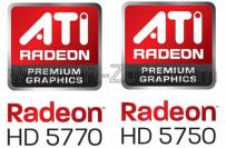 Radeon HD 5770 und Radeon HD 5750 auf Juniper-Basis