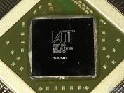 AMD bald mit neuen GPUs unter dem Codenamen Southern Island. Die Modelle HD 6700 kommen mit 256 Bit Speicheranbindung daher. (Abgebildet: Die der Radeon HD 5850)