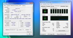 Intel Core i7-820QM: Clarksfield mit 1,73 GHz im Benchmark-Test. (1)