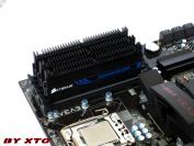 Corsair Dominator 3 x 2 GB DDR3-1600 CL8-8-8-24