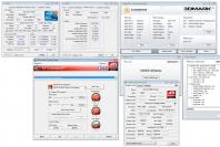 Neuer Weltrekord im 3DMark 03 mit drei Radeon HD 5870.
