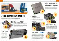 Preise im Jubiläumsgewinnspiel (1)