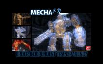 AMD DirectX 11 Demo HD 5800 Windows 7 Mecha 01