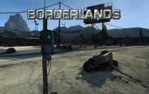 Boderlands kein AA