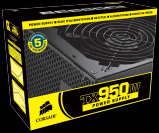 Corsair TX950W Netzteil vorgestellt