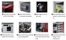 Cooler Master Dragon HAF-932 AMD Dragon Edition (1)