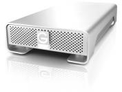 Hitachi/G-Tech: Die 3,5-Zoll-Festplatte G-Drive.