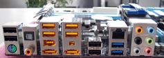 Gigabyte GA-P55A-UD4 mit SATA III und USB 3.0