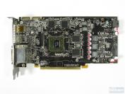 Radeon HD 5770: Die nackte Platine