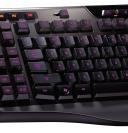 Logitech G110: Die Tasten