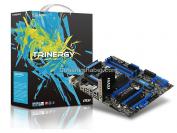 MSI-P55-Mainboard Trinergy mit Lucid-Hydra-200-Chip