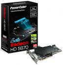 Powercolor LCS Radeon HD 5870 inklusive Dirt 2