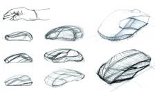 Roccat Kova: Erste Scribbles