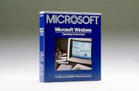 Windows 1 aus dem Jahr 1985