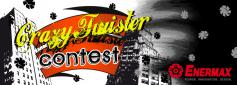 Enermax Crazy Twister Contest beendet