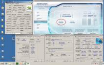 3D Mark Vantage Performance GPU Score von Gigabyte