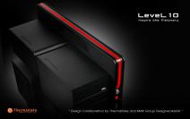 Neue Bilder zum Thermaltake Level 10