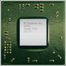 Chrome 5400E Embedded Graphics Processor
