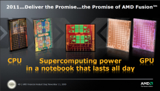 AMD Fusion: Kombination aus Phenom II-CPU und DirectX-11-GPU (1)
