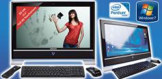 Aldi: All-in-on-PC Medion Akoya P4010 