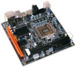 DFI Lanparty P55-T36 Mini-ITX-Hauptplatine