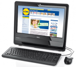 Dell Inspiron One 19 für 444 Euro - Ab dem 30.11.09 bei Lidl im Angebot