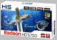 HIS Radeon HD 5750 Icooler IV (1)