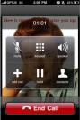 Iphone-Wurm Ikee: Eher harmloser Vertreter seiner Art