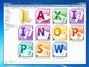 Microsoft Office 2010 Beta 001