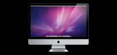 Apple I-Mac